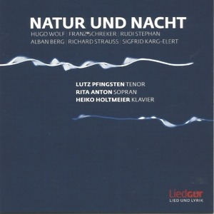 Natur und Nacht - CD