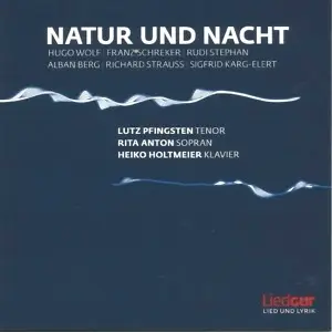 Natur und Nacht - CD
