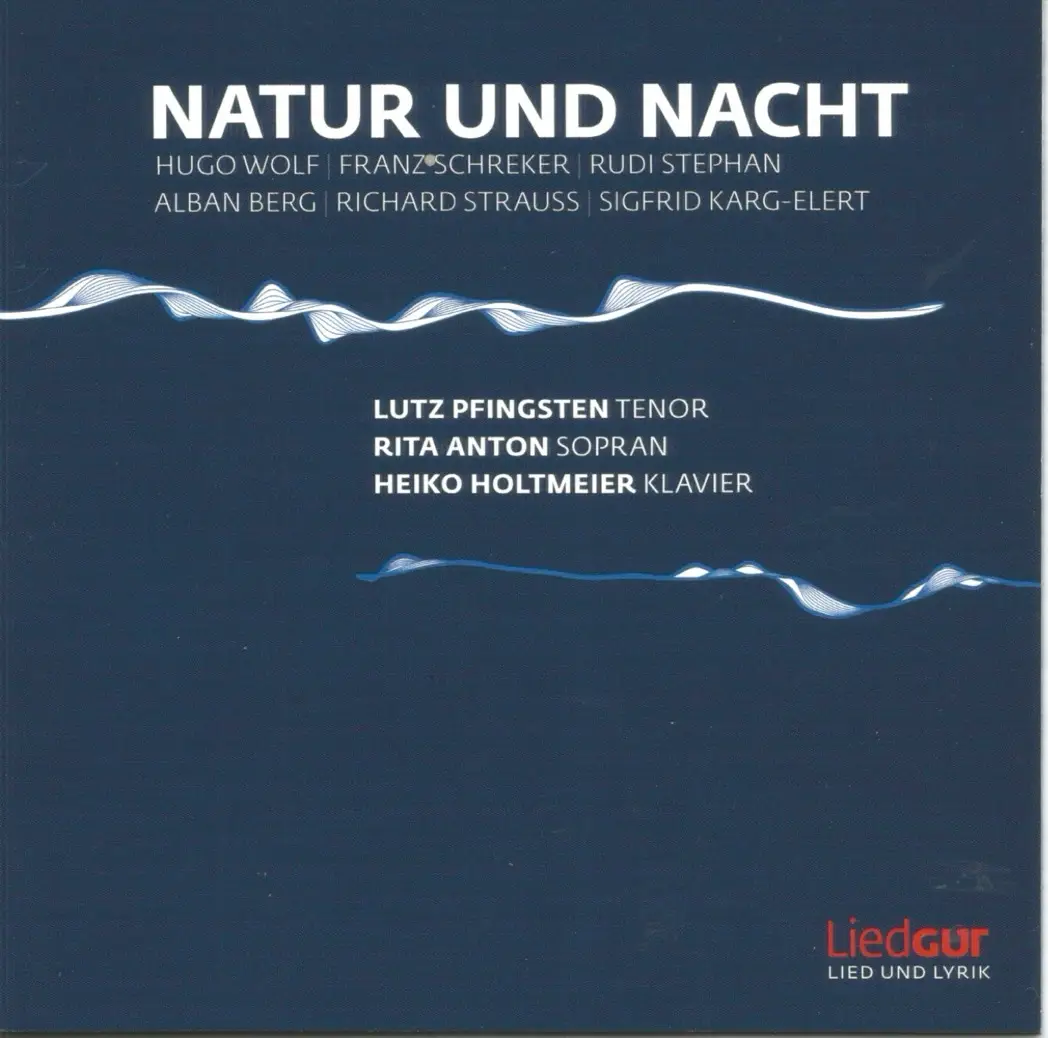 Natur und Nacht - CD